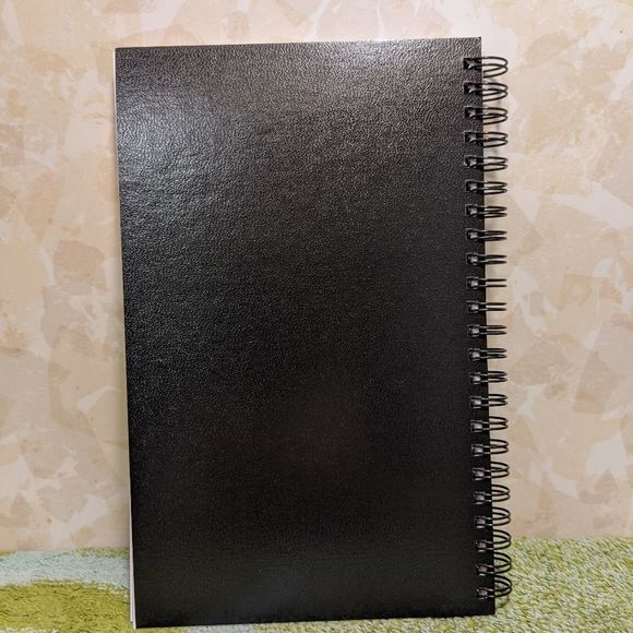 5x8 Red Fox Lined 150 Page Notebook Journal - Picture 5 of 9